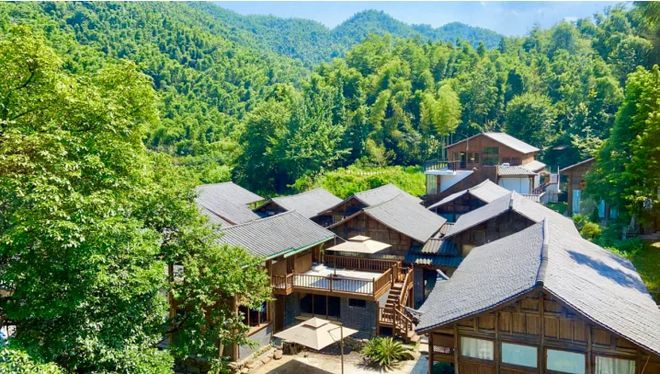 中国文化～民宿风情