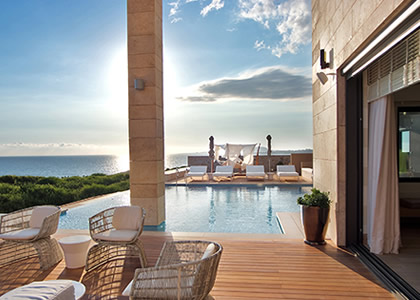 民宿休闲喝茶区